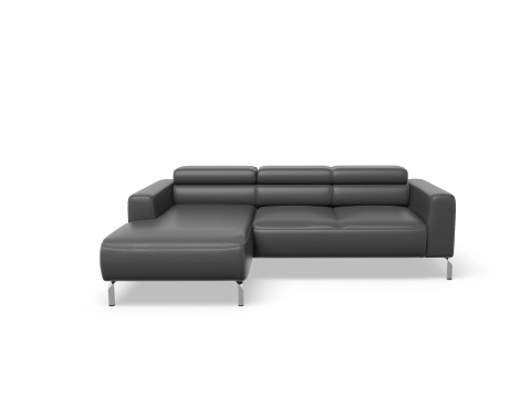 Ecksofa Longchair Medium L
